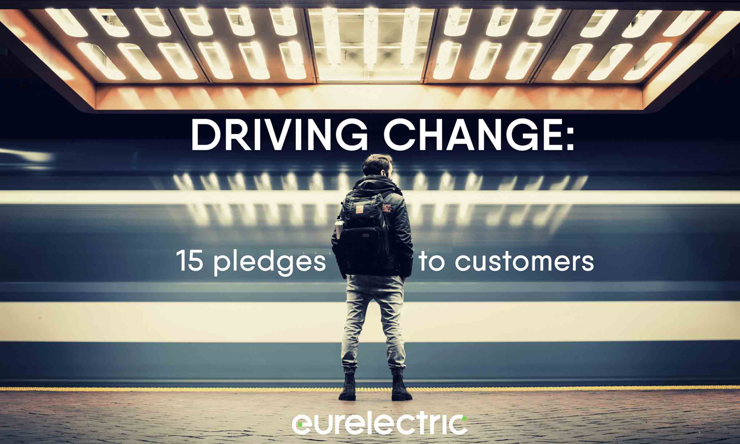 15 Pledges To Customers