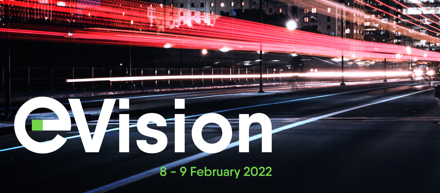Evision2022 Website Event
