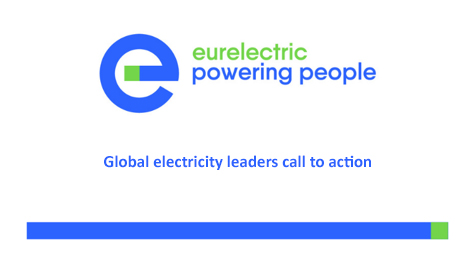 Global electricity leaders call to action 