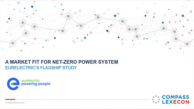 A Market fit for Net Zero power system - Full study