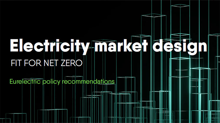 Electricity market design: Fit for Net Zero - Policy recommendations