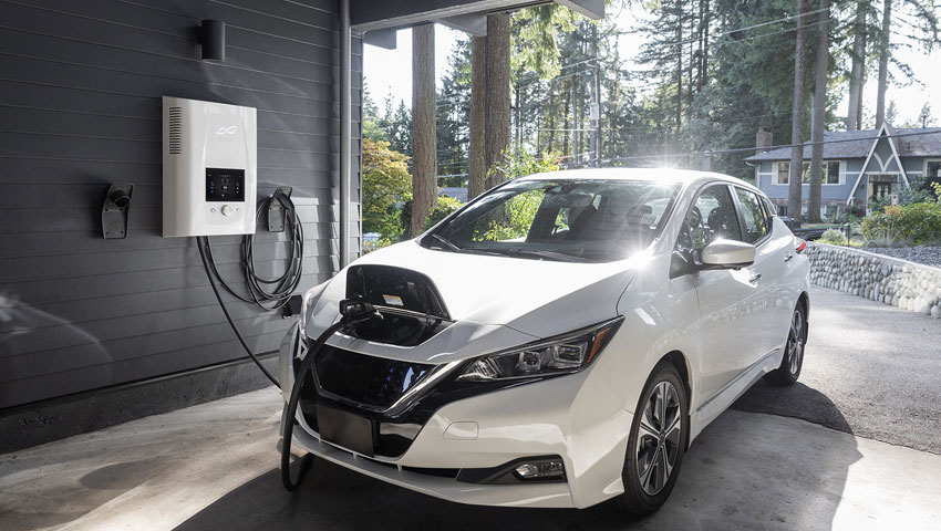 Powering the era of e-mobility with smart charging