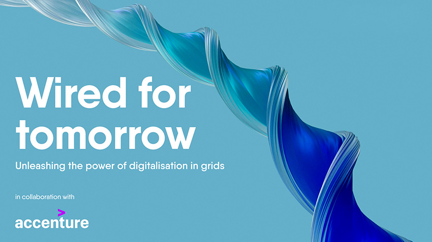Wired for tomorrow: Unleashing the power of digitalisation in grids